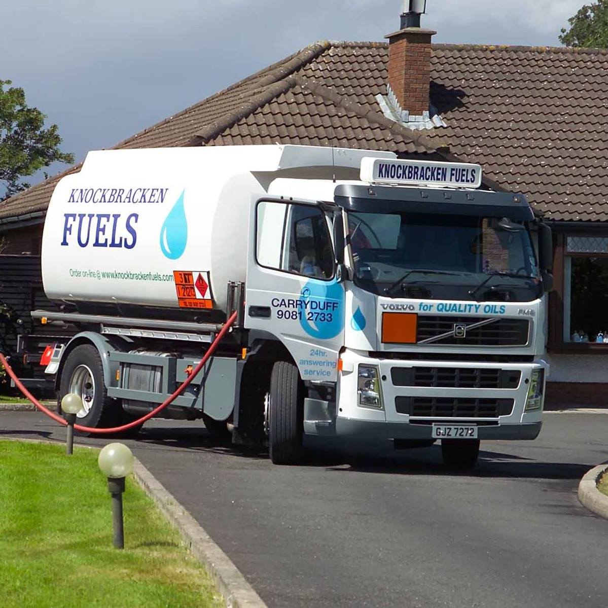 Heating Oil in Belfast Oil and Coal Delivery Heating Oil and Coal